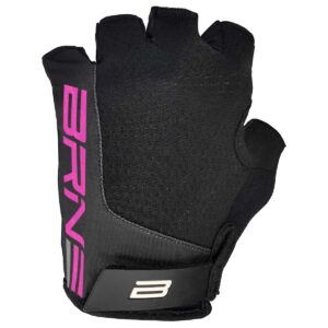 GUANTI BRN GEL PRO LINE CORTI FUCSIA FLUO TG. S