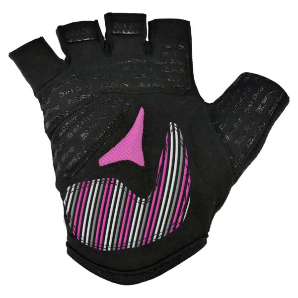 GUANTI BRN GEL PRO LINE CORTI FUCSIA FLUO TG. S - immagine 2