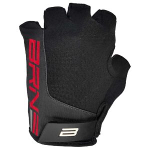 GUANTI BRN GEL PRO LINE ROAD CORTI ROSSI TG. XXL