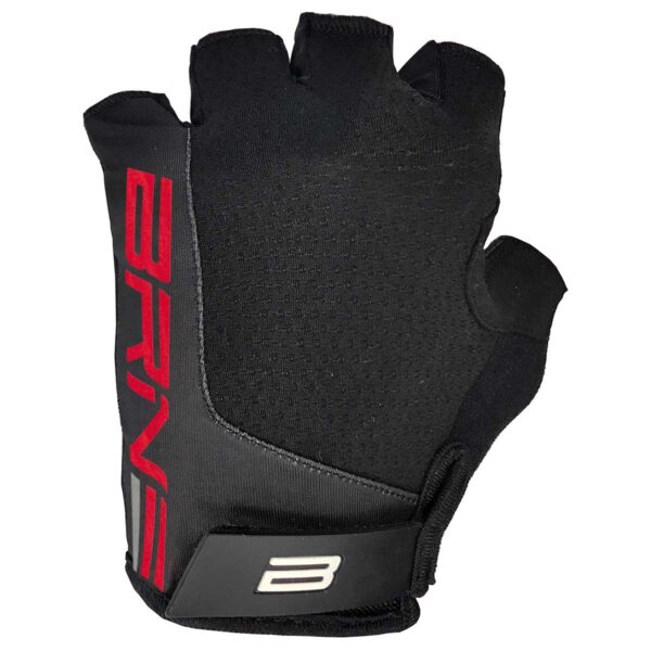 GUANTI BRN GEL PRO LINE ROAD CORTI ROSSI TG. XXL