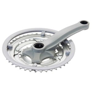 GUARNITURA MTB BIMBO 150 mm NERA
