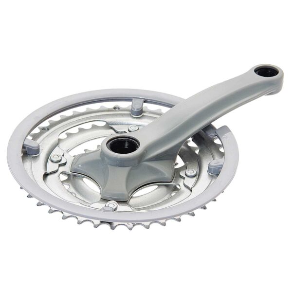 GUARNITURA MTB BIMBO 150 mm NERA