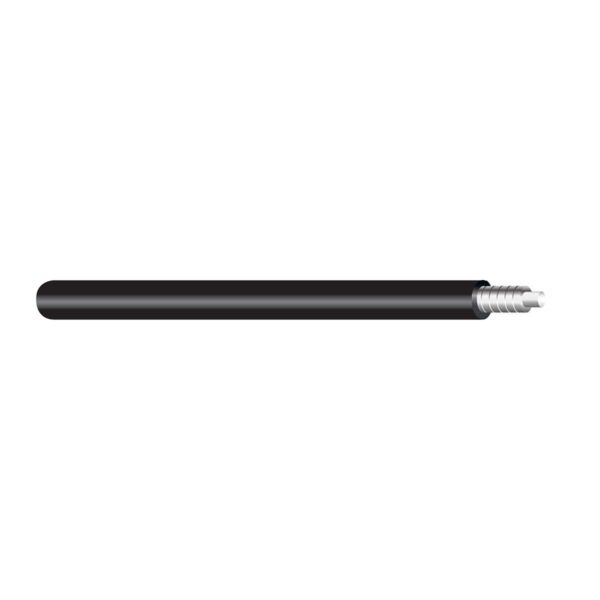 GUAINA SACCON CAMBIO 4 mm NERA