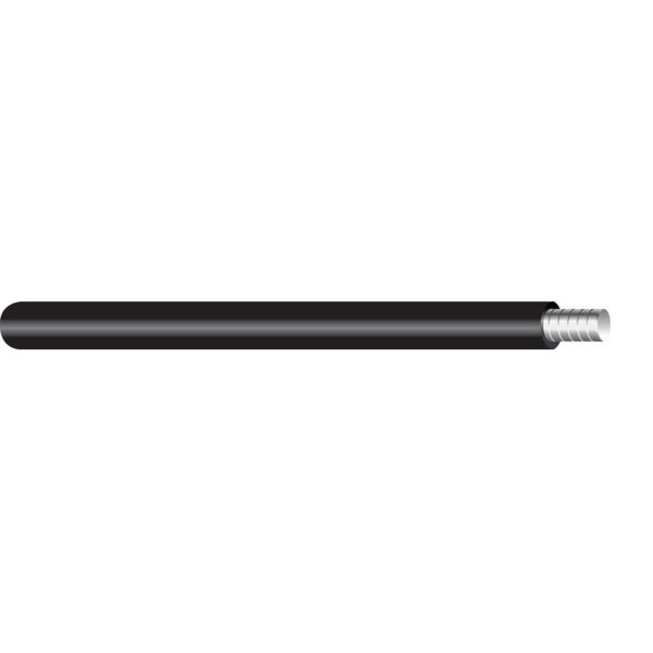 GUAINA SACCON FRENO 5 mm TEFLON NERA
