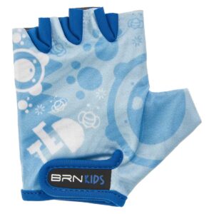GUANTI BRN BAMBINO TED BLUE TG. XS