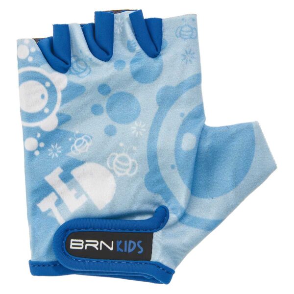 GUANTI BRN BAMBINO TED BLUE TG. XS