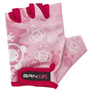 GUANTI BRN BAMBINO TED PINK TG. S