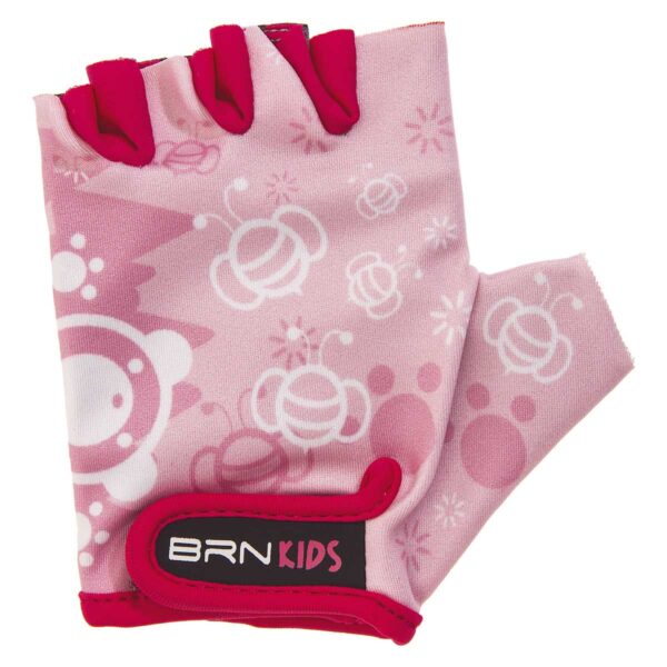 GUANTI BRN BAMBINO TED PINK TG. S