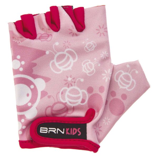 GUANTI BRN BAMBINO TED PINK TG. XS