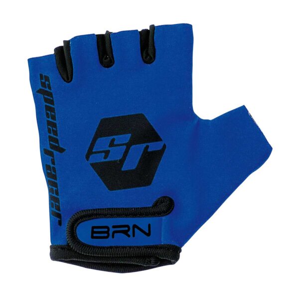 GUANTI BRN BAMBINO SPEED RACER BLU TG. XS