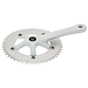 GUARNITURA FIXED URBAN 46 DENTI BIANCA