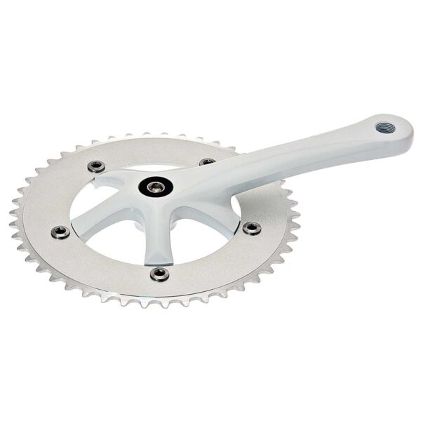 GUARNITURA FIXED URBAN 46 DENTI BIANCA