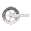 GUARNITURA FIXED URBAN 46 DENTI BIANCA - immagine 2
