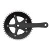 GUARNITURA FIXED URBAN 46 DENTI NERA - immagine 2