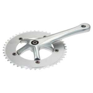 GUARNITURA FIXED URBAN 46 DENTI SILVER