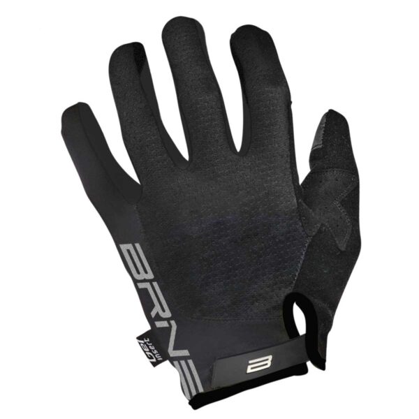 GUANTI BRN GEL PRO TOUCH LINE LUNGHI NERI TG. XXL