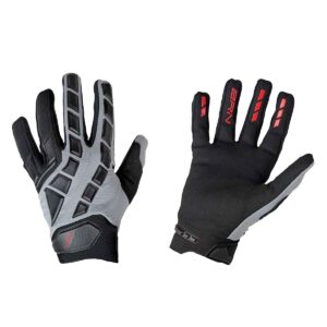 GUANTI BRN BUMP GRIGI/NERI TG. XXS