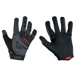 GUANTI BRN HILL GRIGI/NERI TG. XS