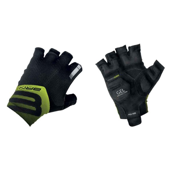 GUANTI BRN LIGHT PRO GIALLI FLUO TG. S