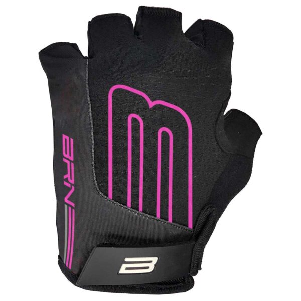 GUANTI BRN GEL PRO BEND FUCSIA FLUO TG. M