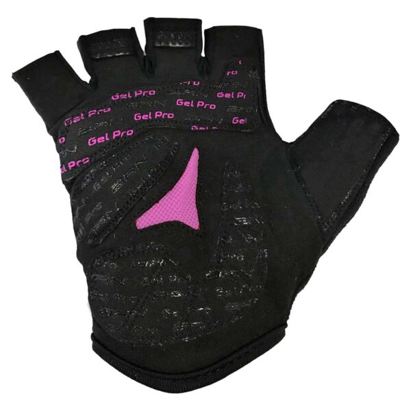 GUANTI BRN GEL PRO BEND FUCSIA FLUO TG. M - immagine 2