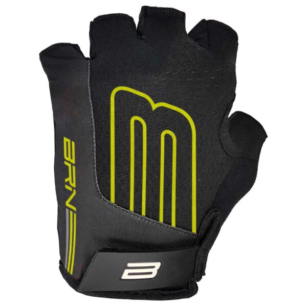 GUANTI BRN GEL PRO BEND GIALLI FLUO TG. XXL