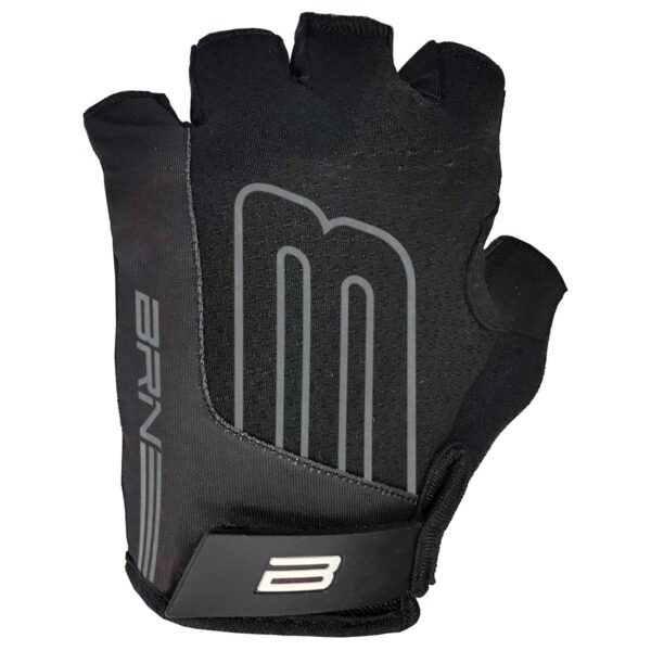 GUANTI BRN GEL PRO BEND NERI TG. M
