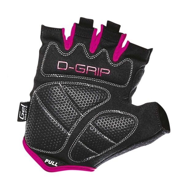 GUANTI BRN AIR PRO FUCSIA FLUO TG. M - immagine 2