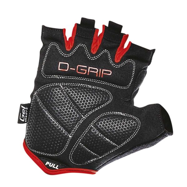 GUANTI BRN AIR PRO ROSSI TG. XXL - immagine 2