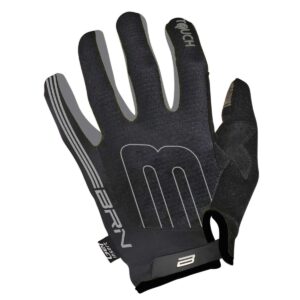 GUANTI BRN GEL PRO TOUCH BEND LUNGHI NERI TG. XXL