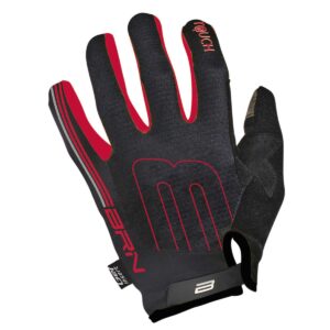 GUANTI BRN GEL PRO TOUCH BEND LUNGHI ROSSI TG. XXL