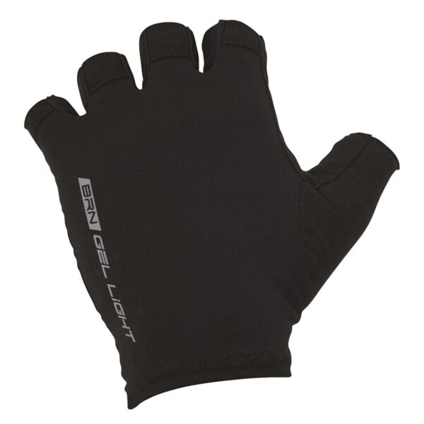 GUANTI BRN GEL LIGHT NERI TG. L