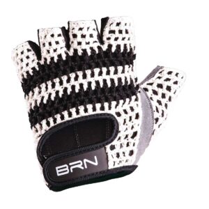 GUANTI BRN VELOCE VINTAGE BIANCHI TG. M