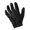GUANTI BRN PUMP NERI/GRIGI TG. S