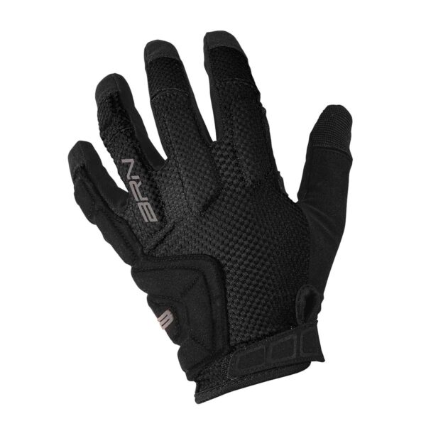 GUANTI BRN PUMP NERI/GRIGI TG. XL