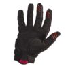 GUANTI BRN PUMP NERI/ROSSI TG. S - immagine 2