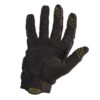 GUANTI BRN PUMP NERI/VERDI TG. M - immagine 2