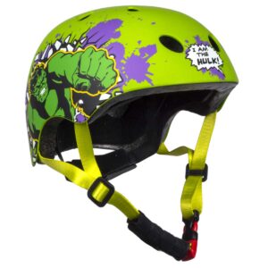 CASCO MARVEL THE INCREDIBLE HULK