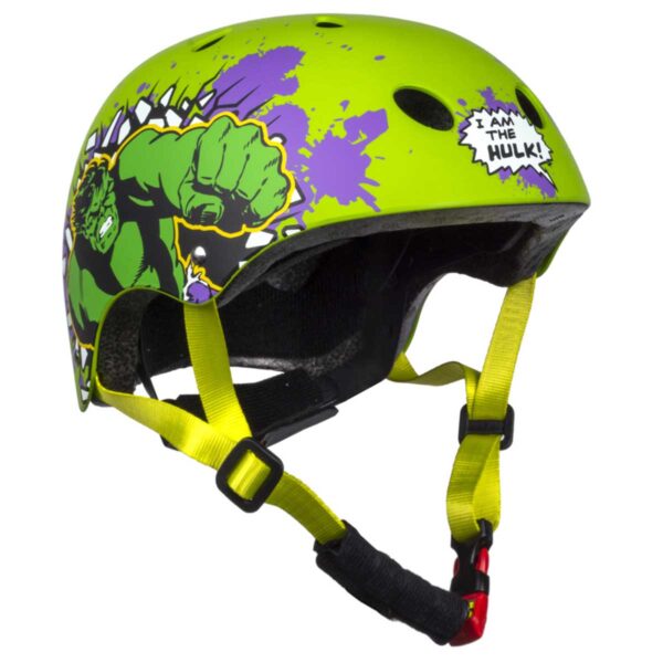 CASCO MARVEL THE INCREDIBLE HULK