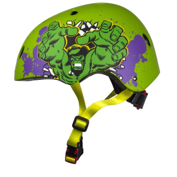 CASCO MARVEL THE INCREDIBLE HULK - immagine 2