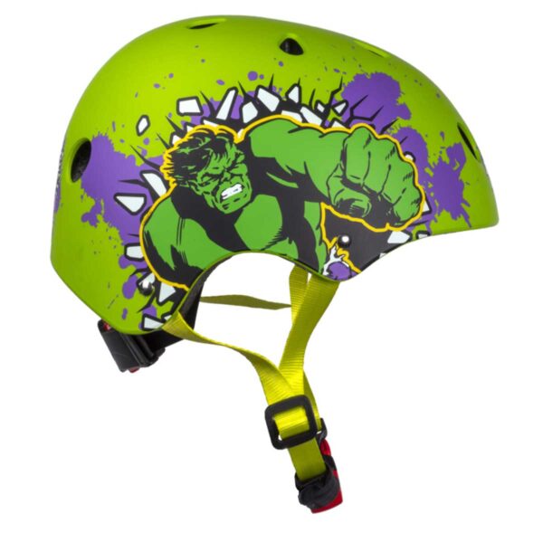 CASCO MARVEL THE INCREDIBLE HULK - immagine 3