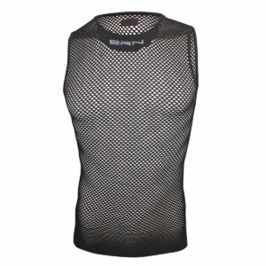 INTIMO BRN A RETE NERO TG. L/XL