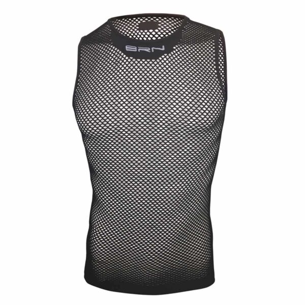 INTIMO BRN A RETE NERO TG. L/XL
