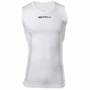 INTIMO BRN SMANICATA BIANCO TG. S/M
