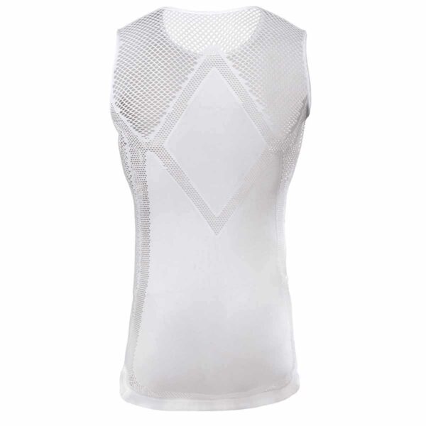 INTIMO BRN SMANICATA BIANCO TG. S/M - immagine 2