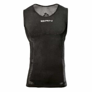 INTIMO BRN SMANICATA NERO TG. L/XL