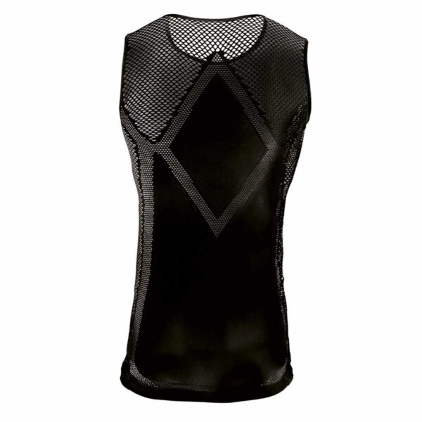 INTIMO BRN SMANICATA NERO TG. S/M - immagine 2