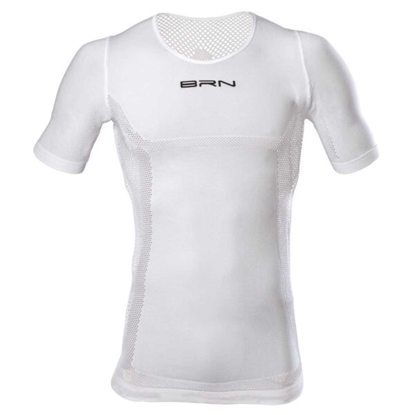 INTIMO BRN MANICA CORTA BIANCO TG. S/M