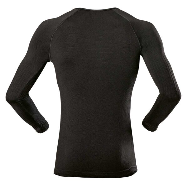 INTIMO BRN MANICA LUNGA NERO TG. L/XL - immagine 2
