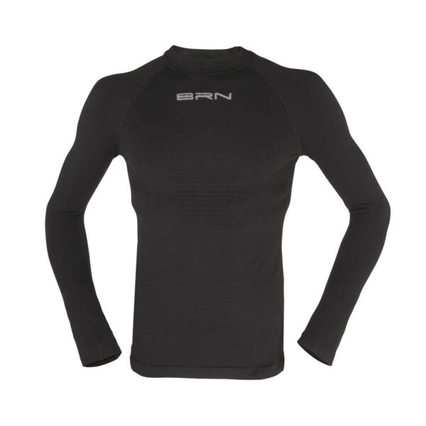 INTIMO BRN LUPETTO NERO TG. S/M